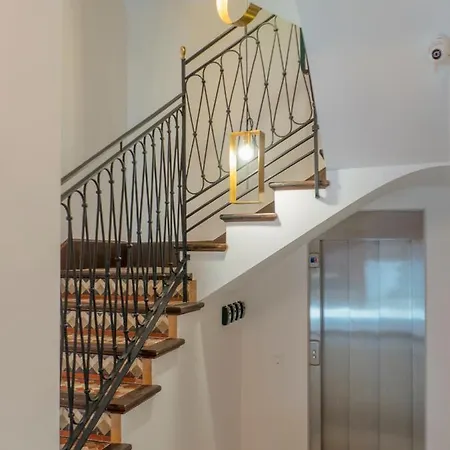Aparttime Mit 3 Meerblick Dach-terrassen Apartamento