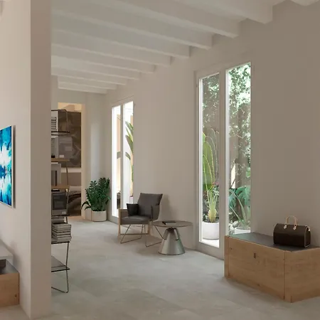 Aparttime Mit 3 Meerblick Dach-terrassen Apartamento Palma de Mallorca